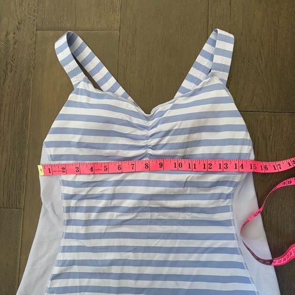 - Lululemon Core Kicker Tank
Apex Stripe Lavender Dusk - Picture 7 of 9